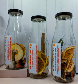 Citrus Berry Spice Infusion