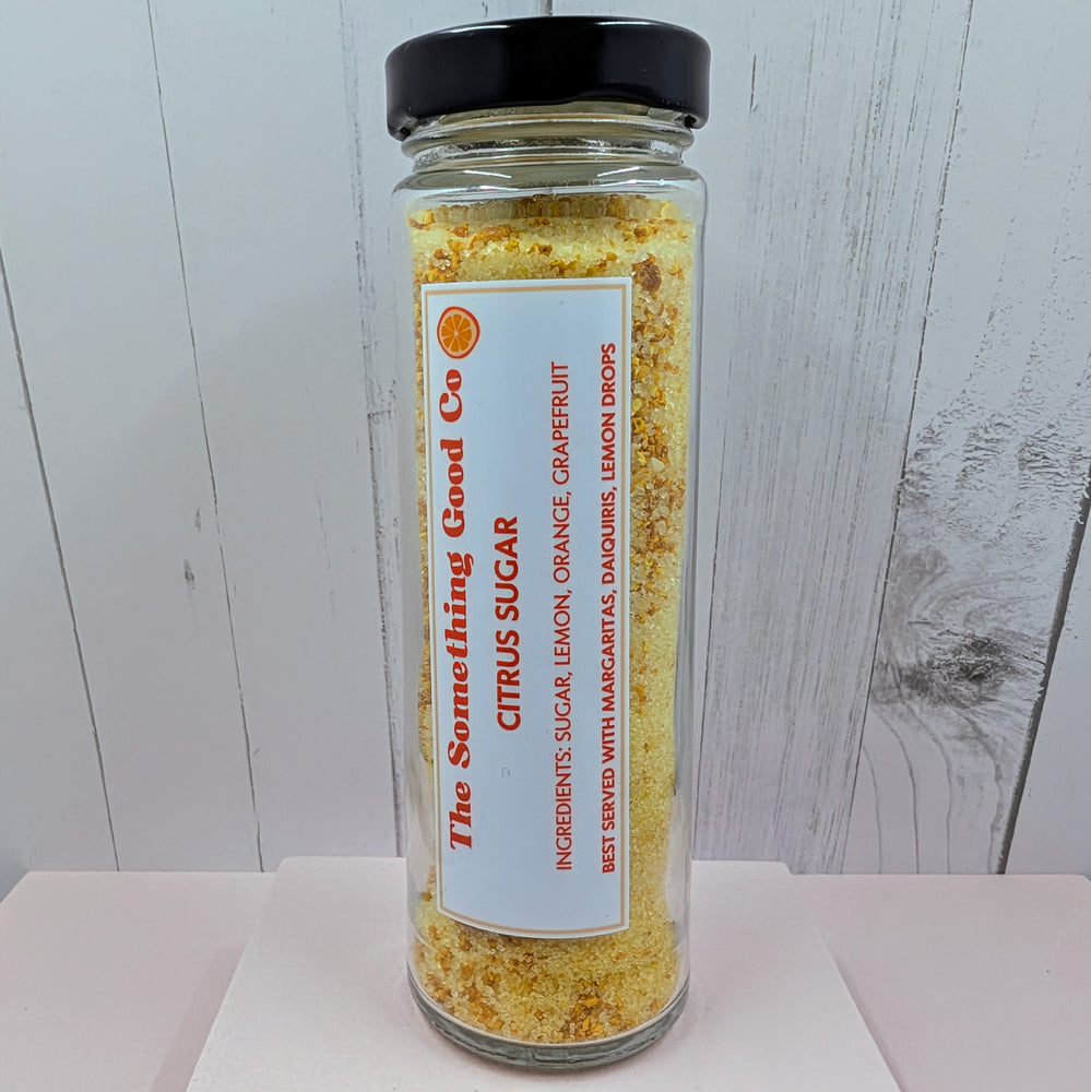 Citrus Sugar