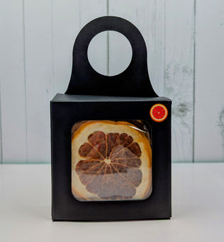 Dehydrated Blood Orange Bottle Hanger