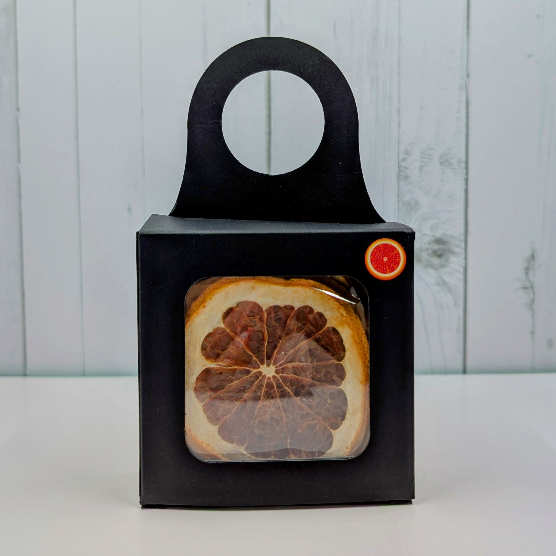 Dehydrated Blood Orange Bottle Hanger