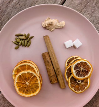 Citrus & Spice Infusion