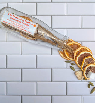 Citrus & Spice Infusion