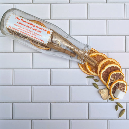 Citrus & Spice Infusion