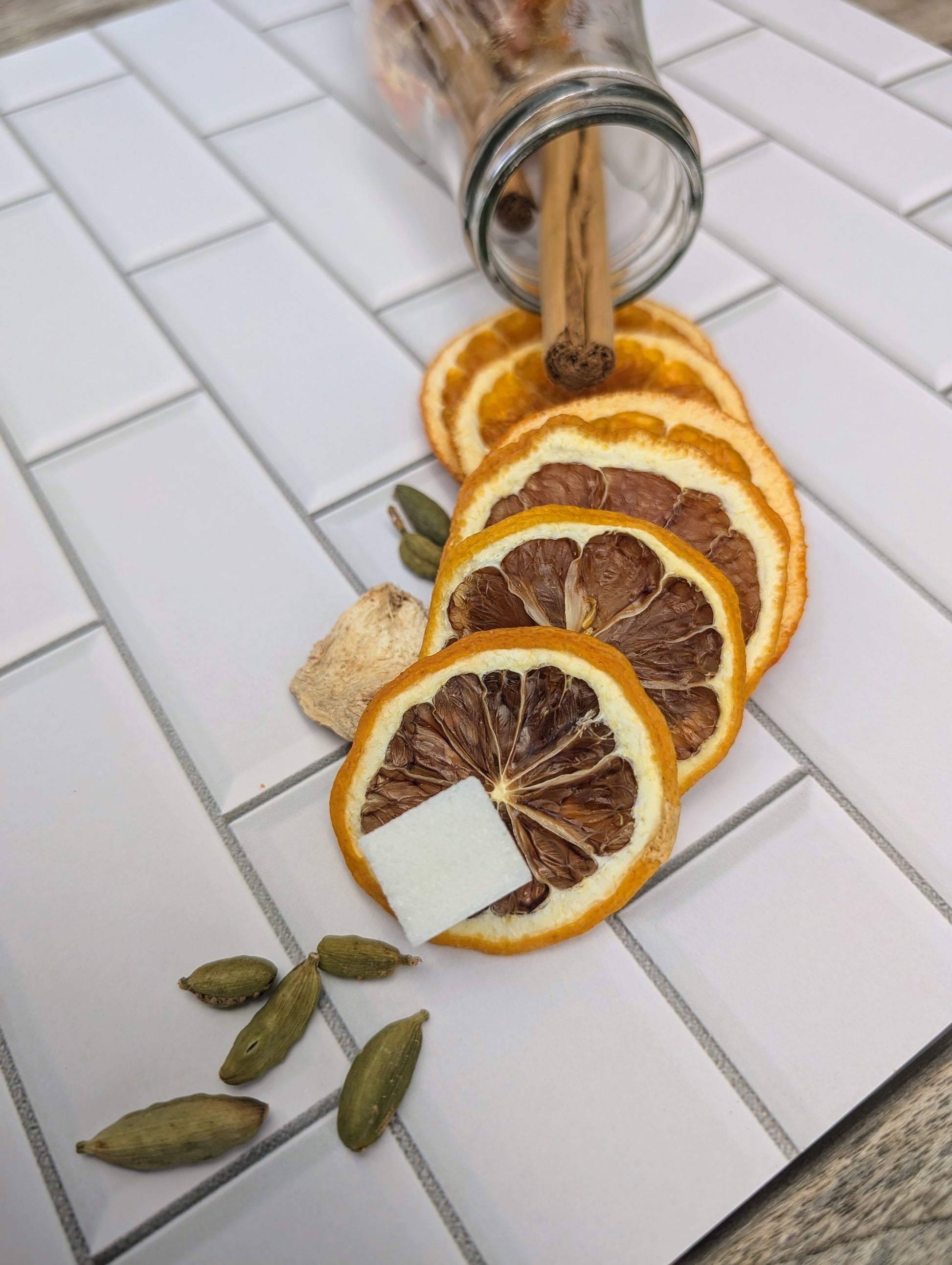 Citrus & Spice Infusion
