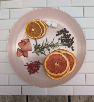 Citrus Berry Spice Infusion