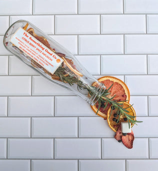 Citrus Berry Spice Infusion
