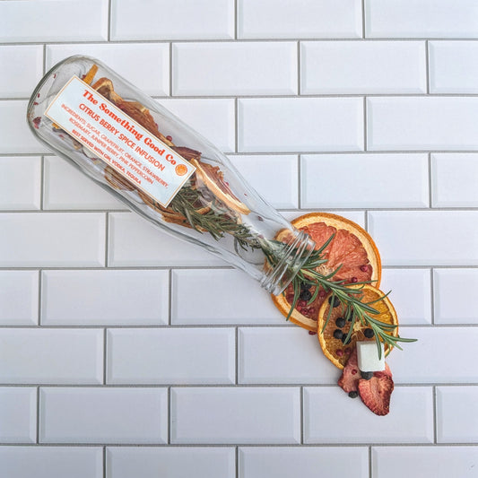 Citrus Berry Spice Infusion