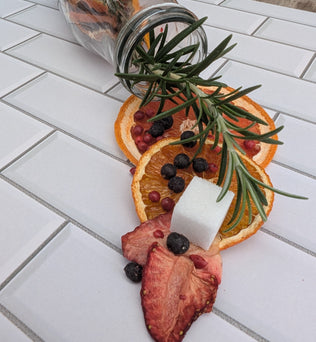 Citrus Berry Spice Infusion