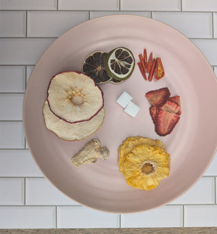 Tropical Heat Infusion