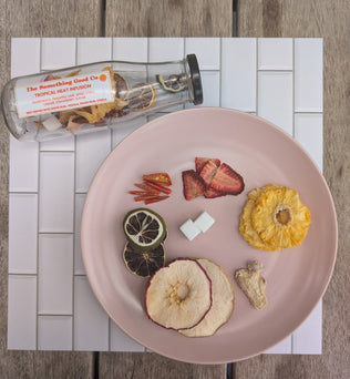 Tropical Heat Infusion