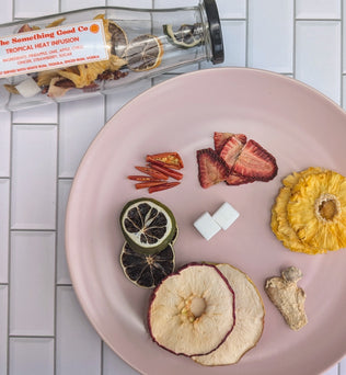 Tropical Heat Infusion