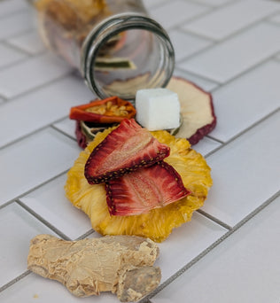 Tropical Heat Infusion