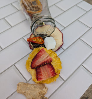 Tropical Heat Infusion