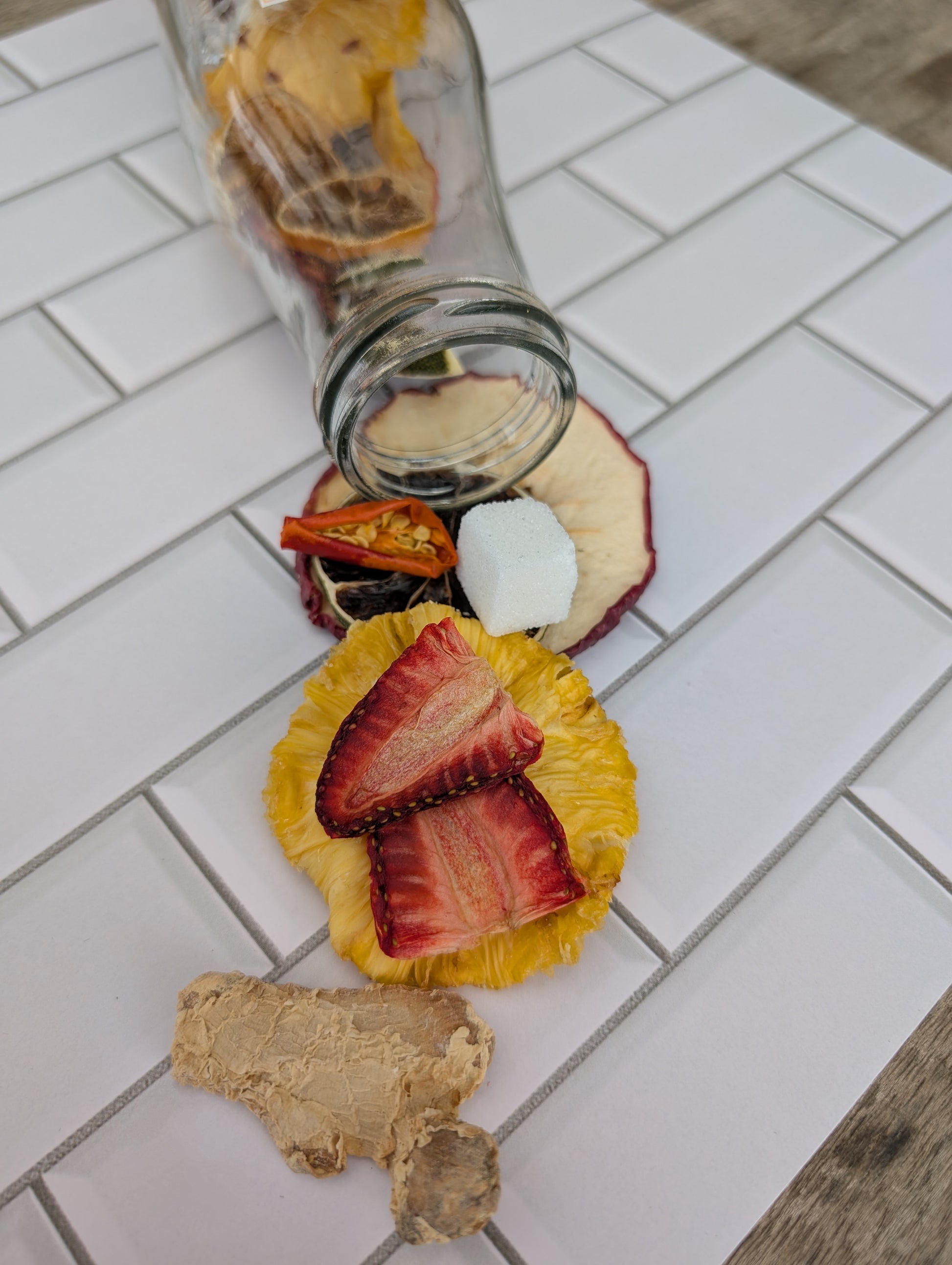 Tropical Heat Infusion