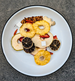 Tropical Heat Infusion