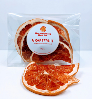 Dehydrated Grapefruit 30gms