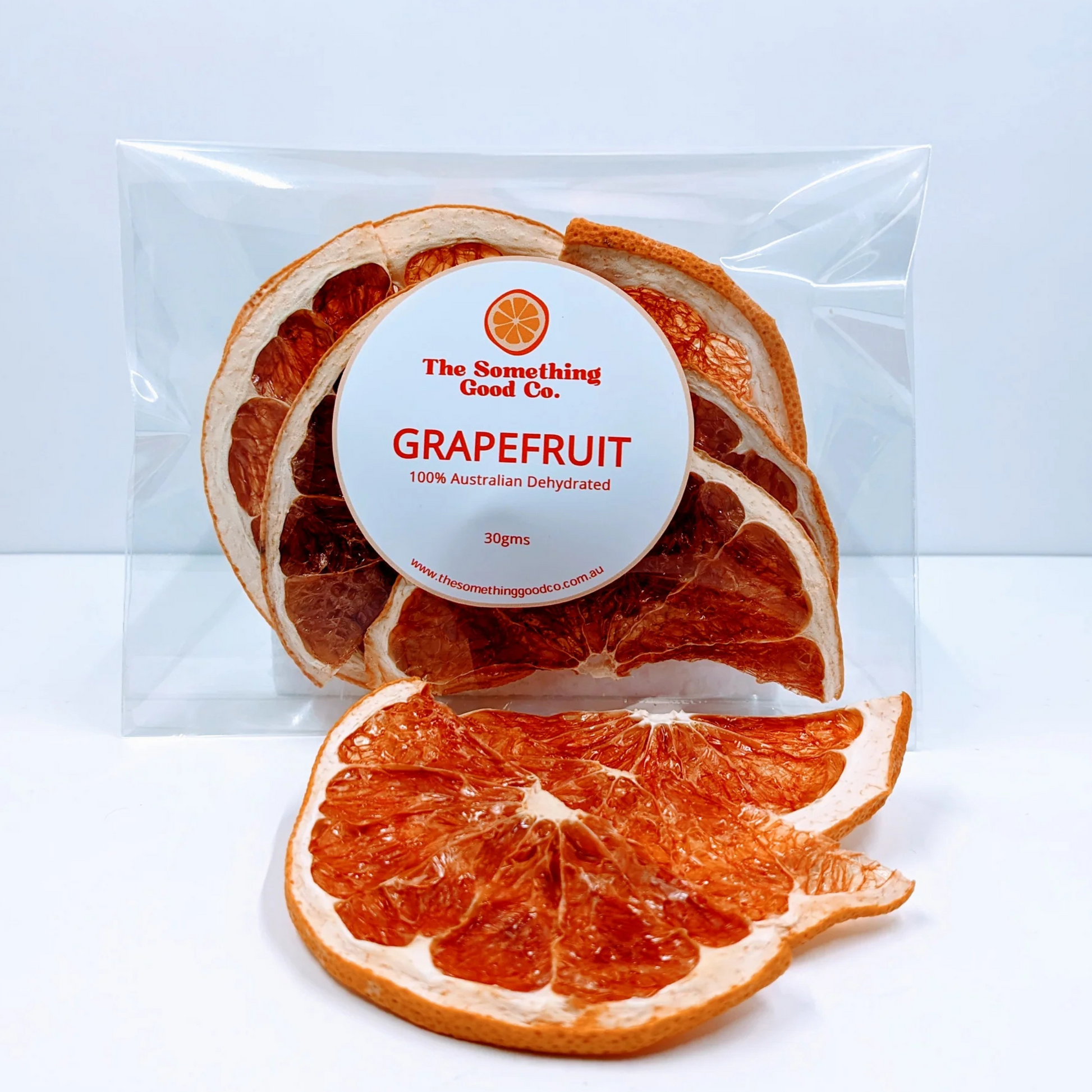 Dehydrated Grapefruit 30gms