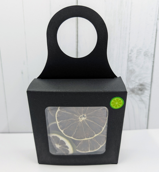 Dehydrated Lime Bottle Hanger