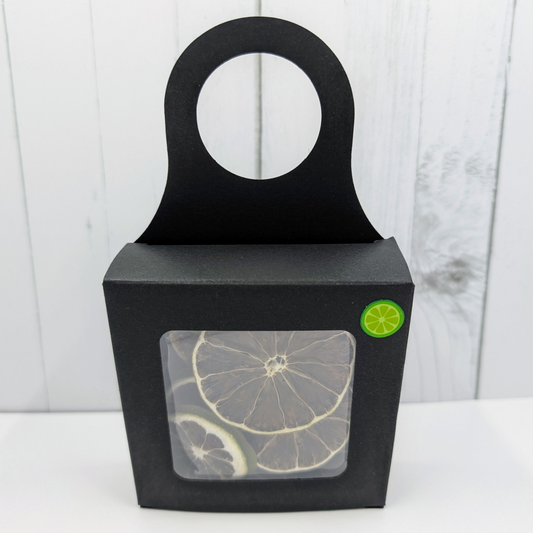 Dehydrated Lime Bottle Hanger