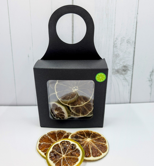 Dehydrated Lime Bottle Hanger