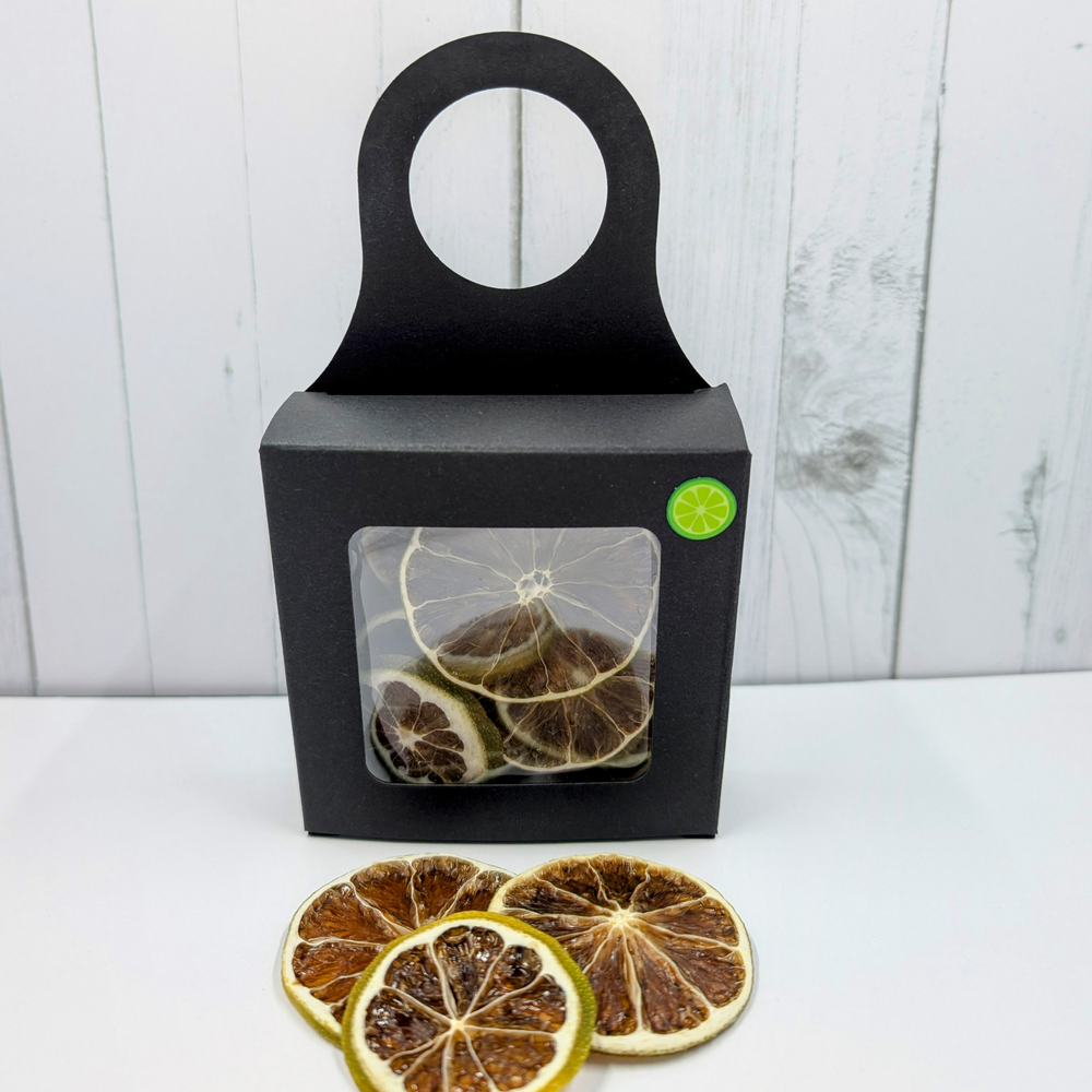 Dehydrated Lime Bottle Hanger