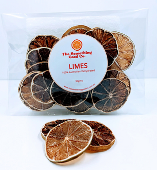 Dehydrated Limes 30gms
