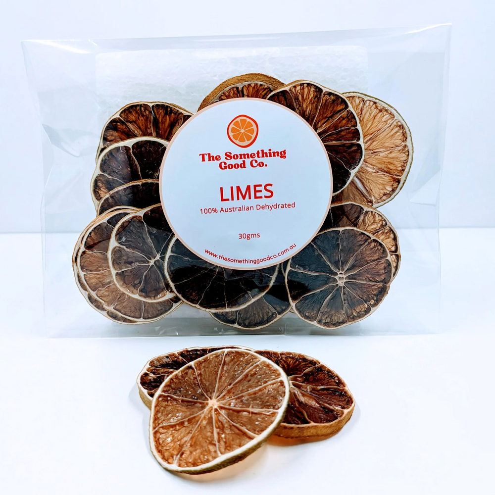 Dehydrated Limes 30gms