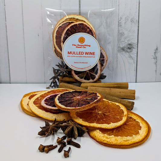 Mulled Wine Spice Mix