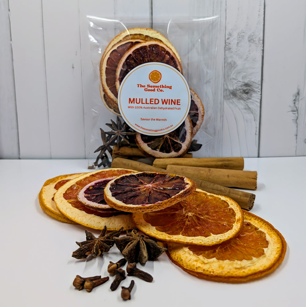 Mulled Wine Spice Mix