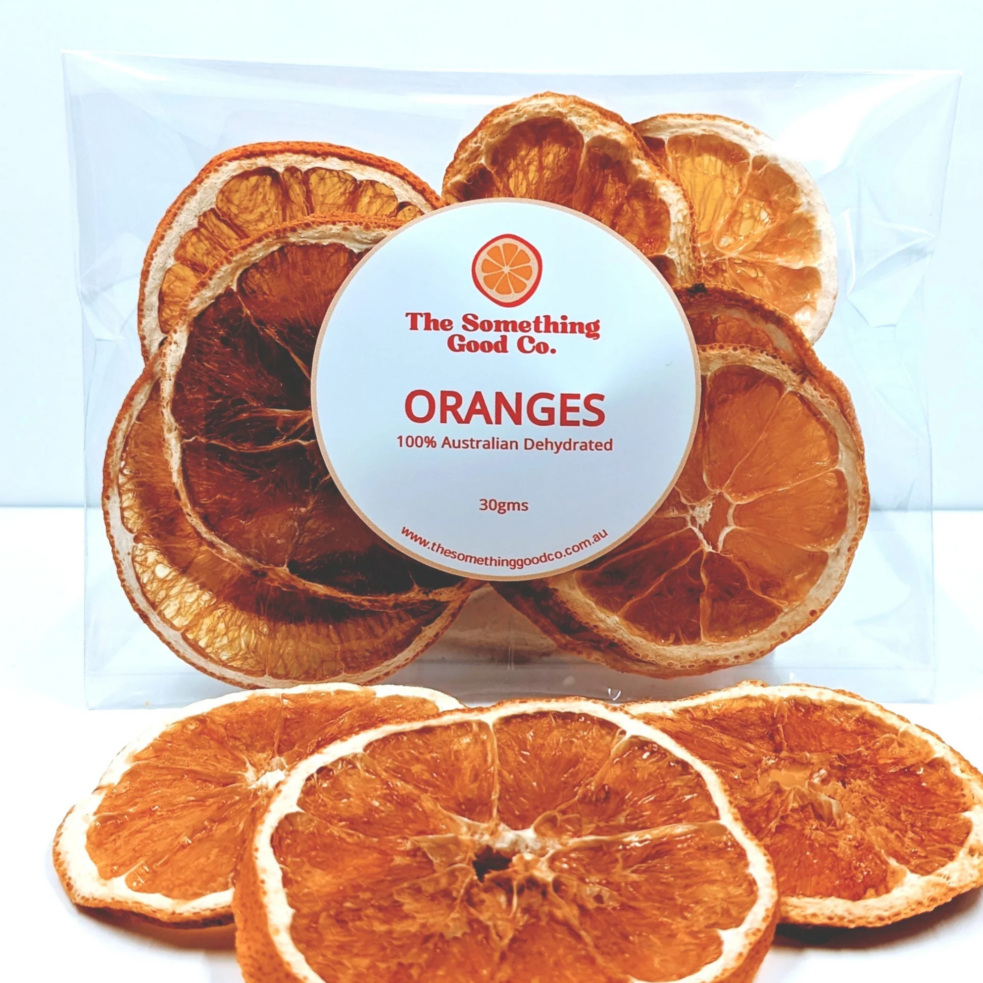 Dehydrated Oranges 30gms
