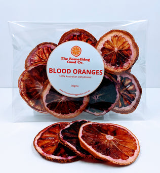 Blood Oranges 30gms