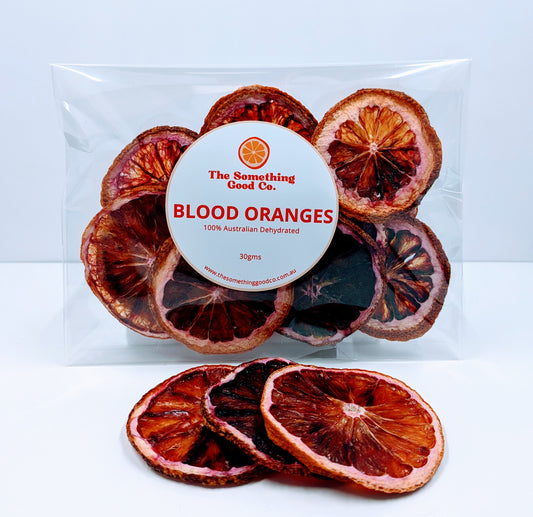 Blood Oranges 30gms