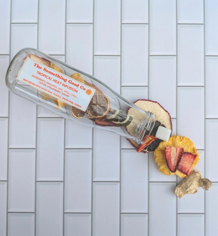 Tropical Heat Infusion