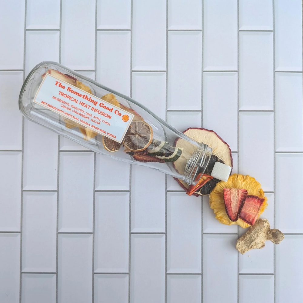 Tropical Heat Infusion