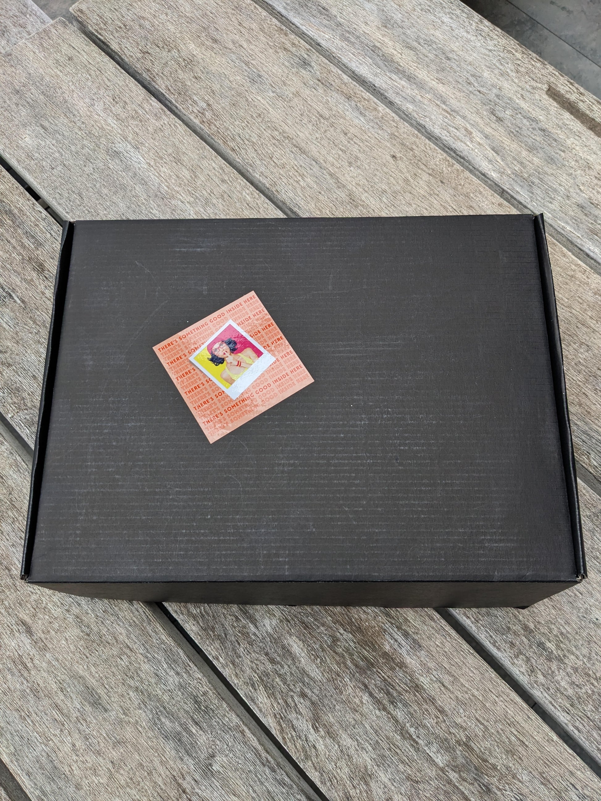 Love-Infused Gift Box