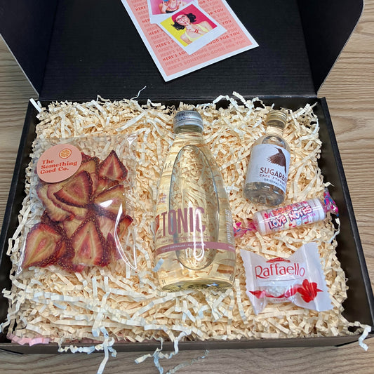 Love-Infused Gift Box